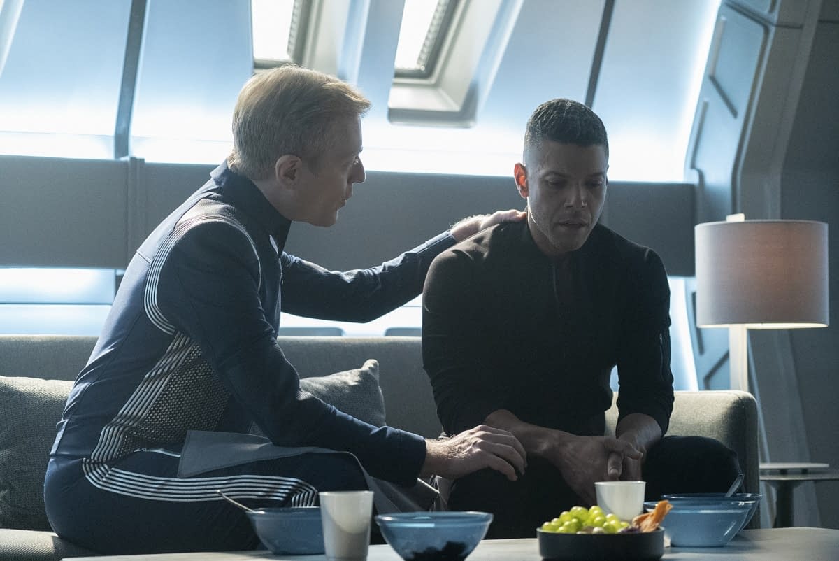 'Star Trek: Discovery' Season 2, Episode 8 "If Memory Serves" Review: Spock's (and Our) Problem with Mind-Melds [SPOILERS]