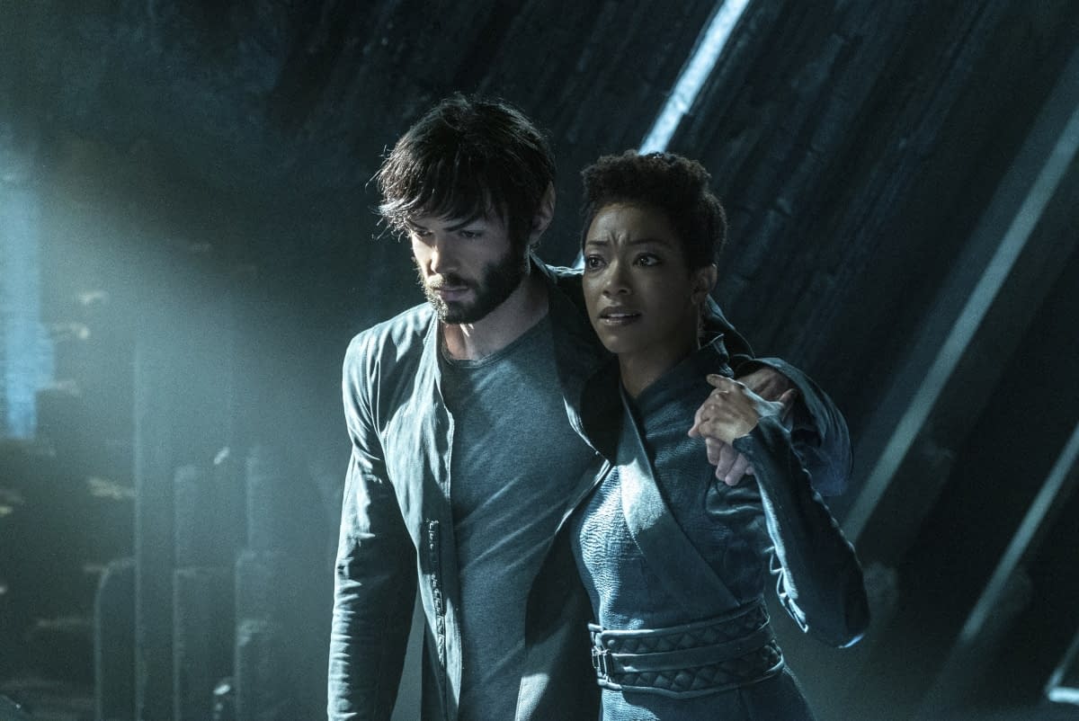 'Star Trek: Discovery' Season 2, Episode 8 "If Memory Serves" Looks Mind-Bending [PREVIEW]