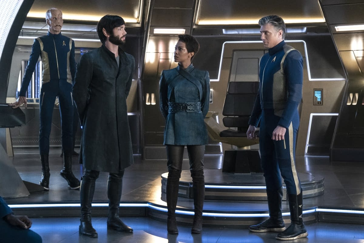 'Star Trek: Discovery' Season 2, Episode 8 "If Memory Serves" Looks Mind-Bending [PREVIEW]