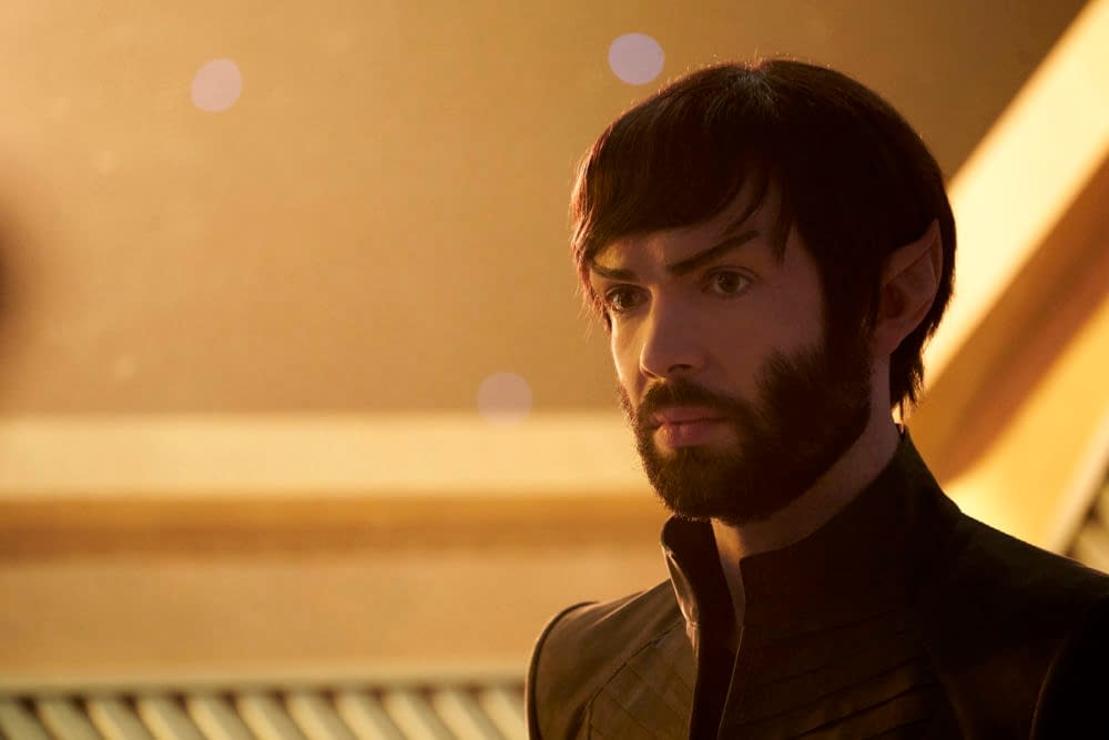 'Star Trek: Discovery' Season 2 Episode 11 "Perpetual Infinity" Review- The Board Is Yours, Michael [SPOILERS]