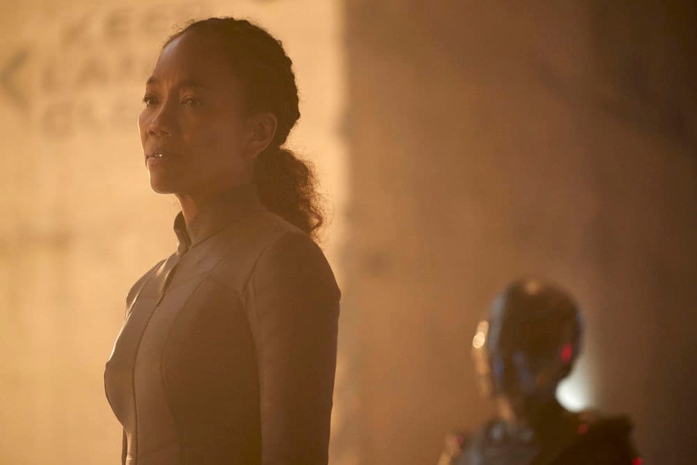 'Star Trek: Discovery' Season 2, Episode 11 "Perpetual Infinity" Has Serious Mommy Issues [PREVIEW]