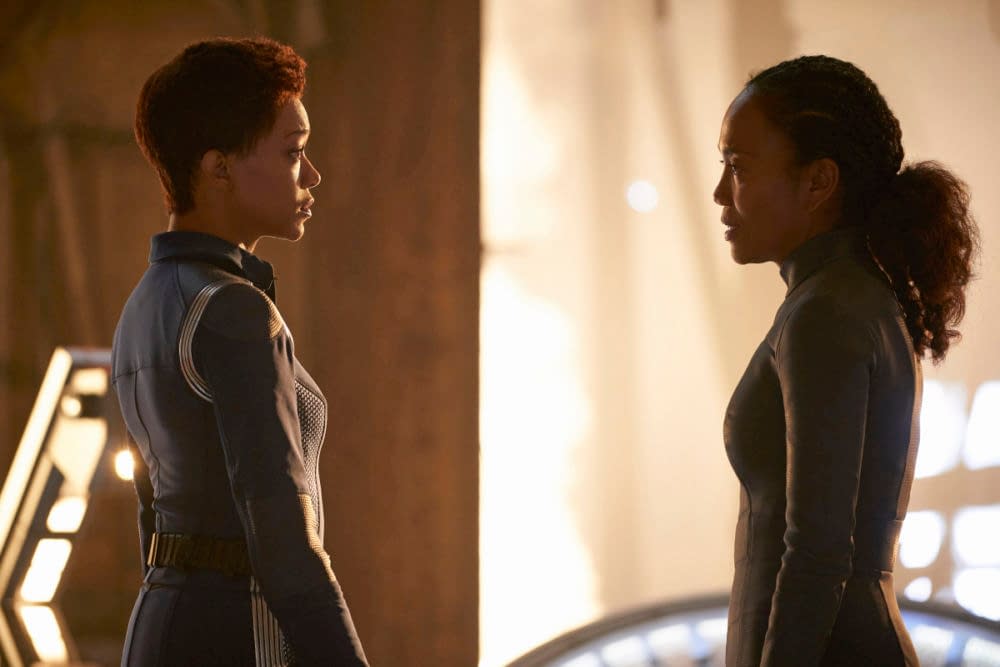 'Star Trek: Discovery' Season 2 Episode 11 "Perpetual Infinity" Review- The Board Is Yours, Michael [SPOILERS]