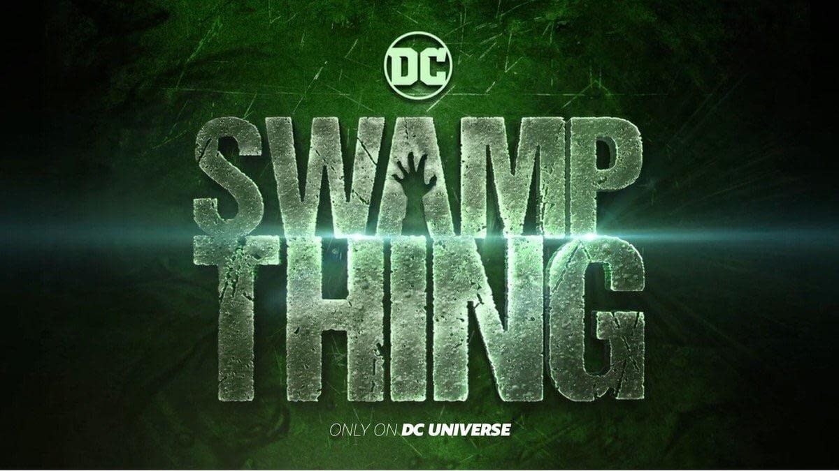 The DC Universe Swamp Thing Show Has a Release Date, More Release Dates Announced