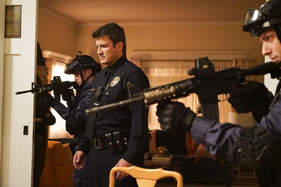 'The Rookie' Season 1, Episode 15 "Manhunt": Bishop's "Ovaries of Steel" for the Win! [SPOILER REVIEW]