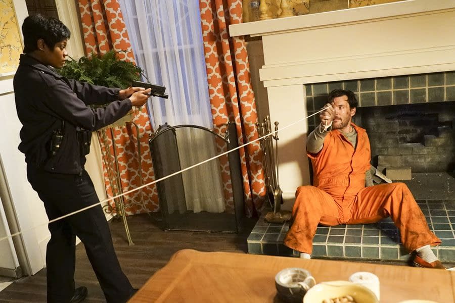 'The Rookie' Season 1, Episode 15 "Manhunt": Bishop's "Ovaries of Steel" for the Win! [SPOILER REVIEW]