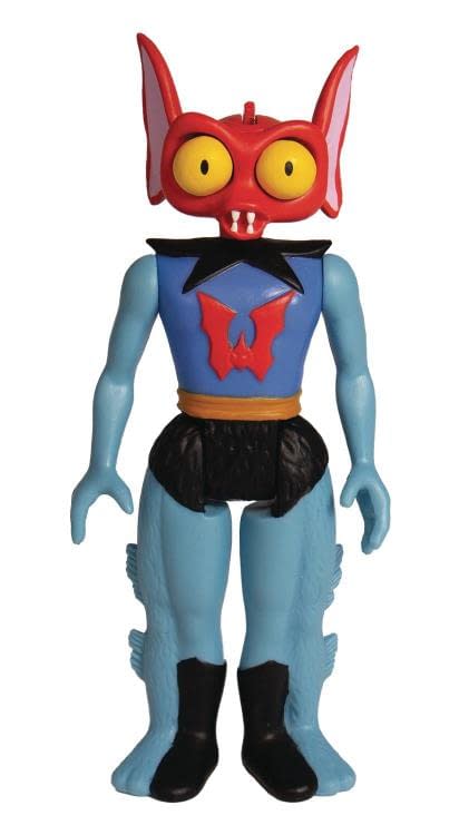 Tons of New Super7 ReAction Figures Up For Order: She-Ra, Ozzy, Motorhead, and More!