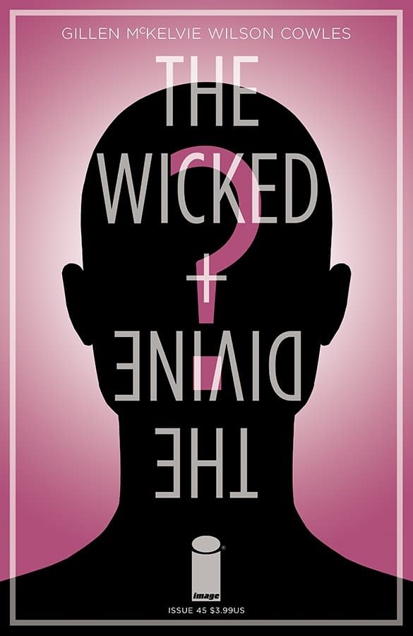The Wicked + The Divine Ends in June &#8211; But Goes Out With a Laugh