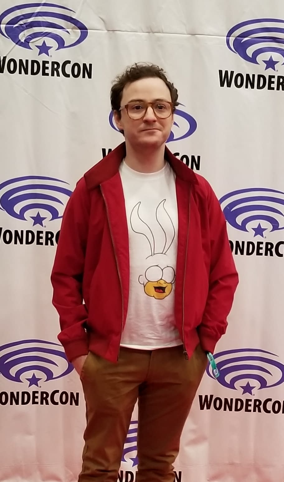 The Tick WonderCon