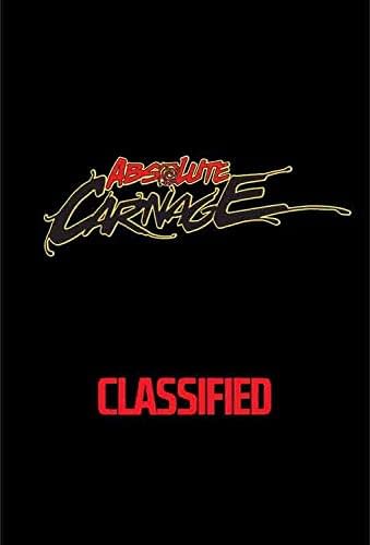 Absolute Carnage Announces Classified Collections
