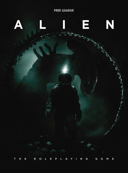 Free League Celebrates 40 Years of 'Alien' with New RPG