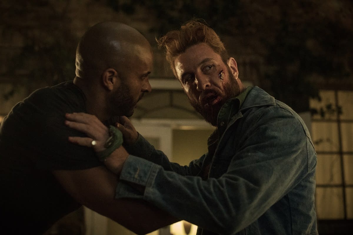 'American Gods' Season 2, Episode 6 "Donar the Great" A Mighty Effort [SPOILER REVIEW]