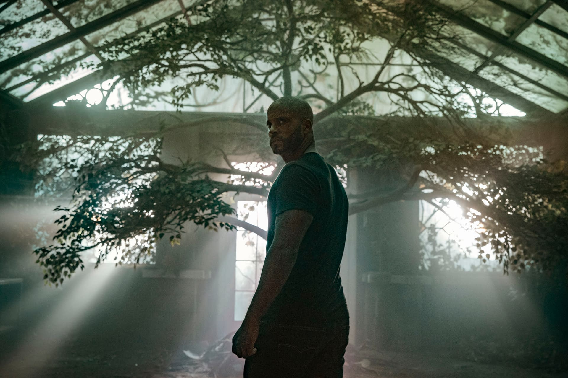 "American Gods": Ricky Whittle &#8211; "For Me, Season 3 is Going to Be &#8211; By Far &#8211; The Best Season Yet" [BC INTERVIEW]