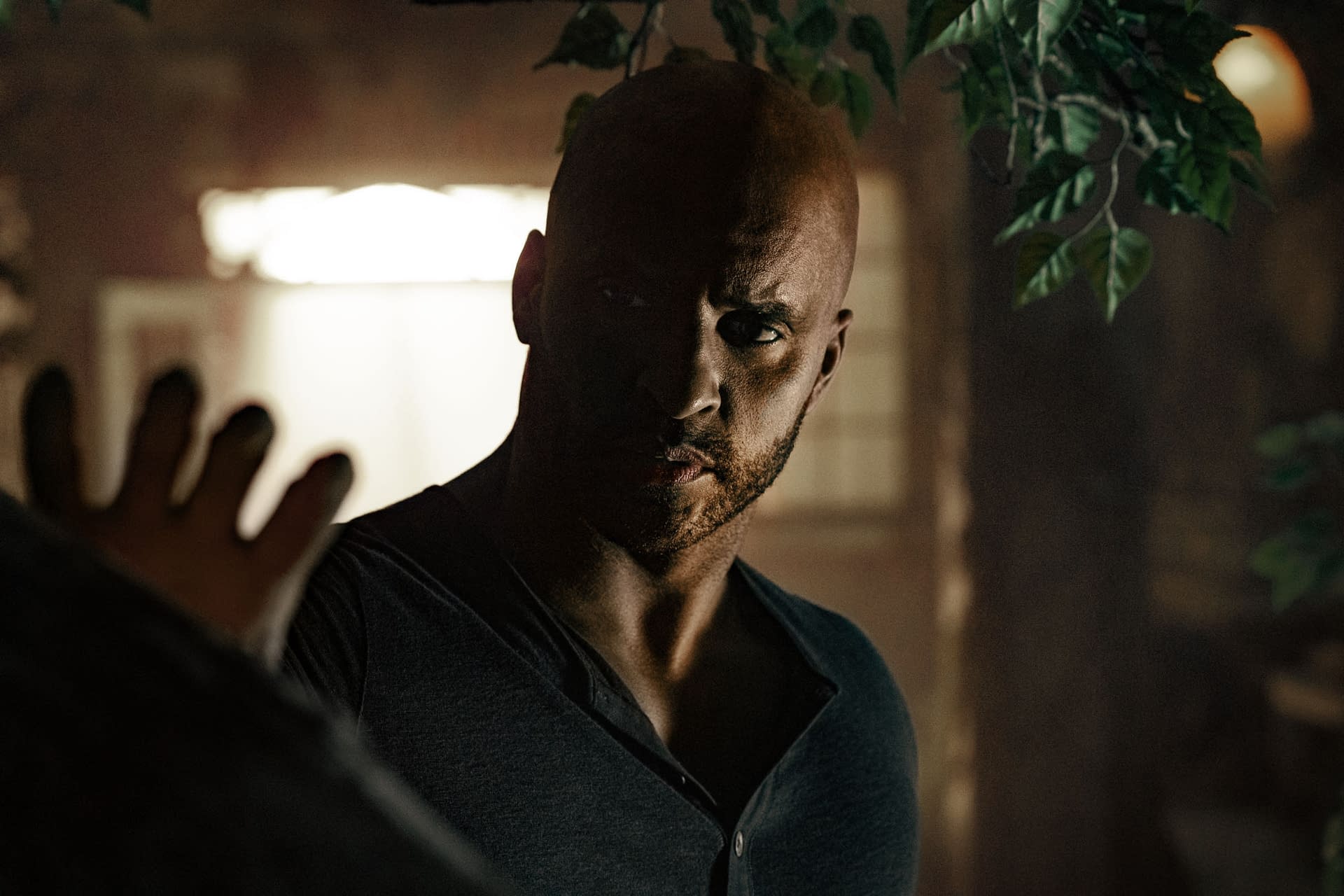 "American Gods" Season 3: Ricky Whittle Introduces His Daily Morning Treat [VIDEO]