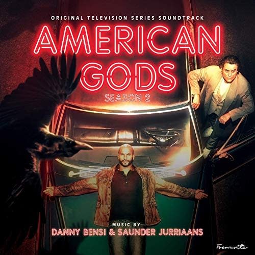 'American Gods': Soundtrack Track List Offers Tantalizing Season 2 Clues
