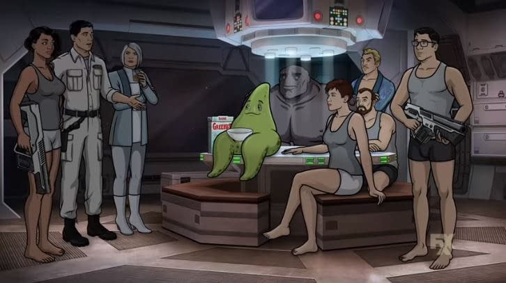 'Archer: 1999' &#8211; Jessica Walter, Matt Thompson Talk Tales of "Ranch Tubs" [VIDEO]