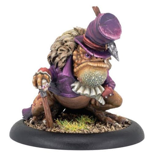 New Grymkin and Mercenary Releases out for Hordes and Warmachine