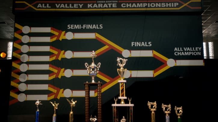 'Cobra Kai' 30 for 30: Where Were You... When Johnny Lawrence... Swept His Future's Leg? [VIDEO]