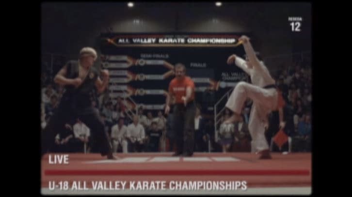 cobra kai