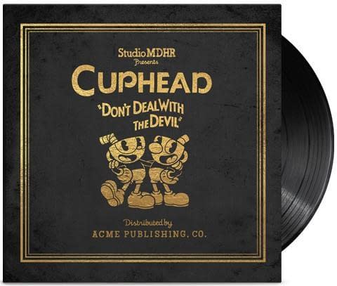 Cuphead is Coming to Vinyl as Studio MDHR Collaborates With iam8bit