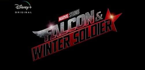 Falcon & Winter Soldier Key art