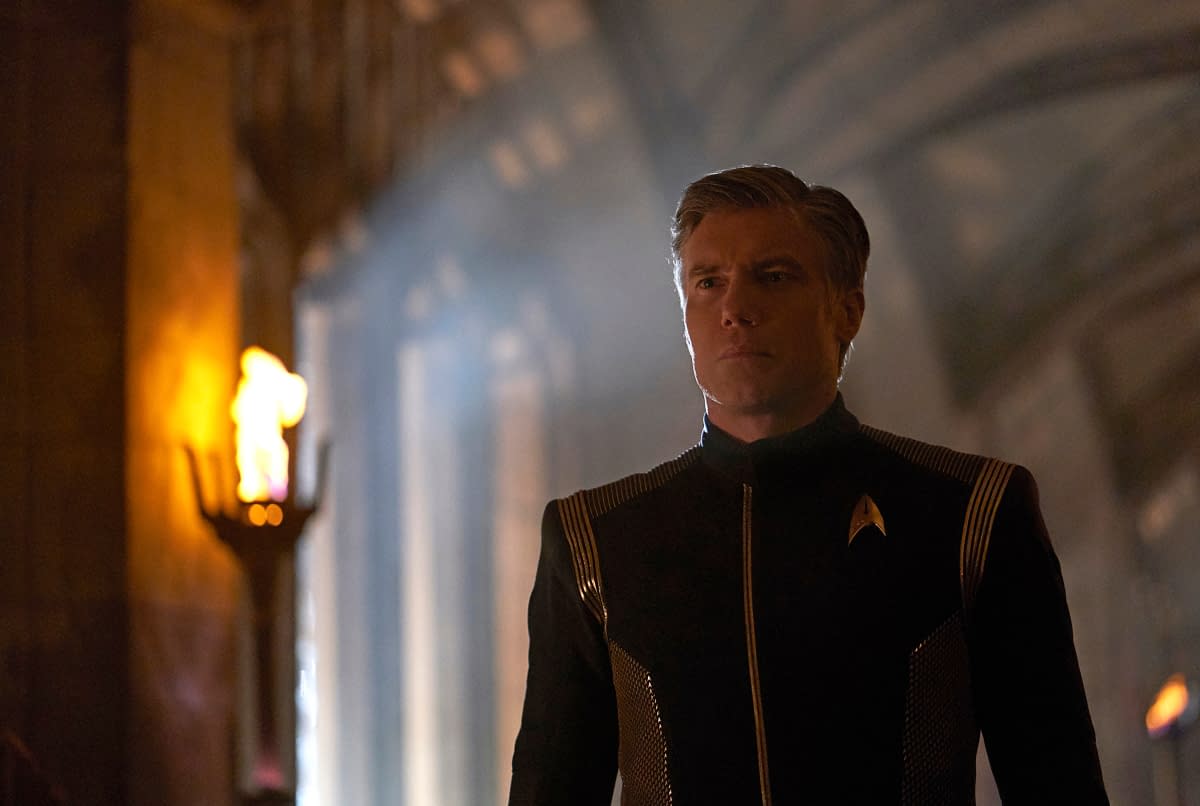 'Star Trek: Discovery' Season 2, Episode 12 Preview &#8211; A Walk "Through the Valley of Shadows"