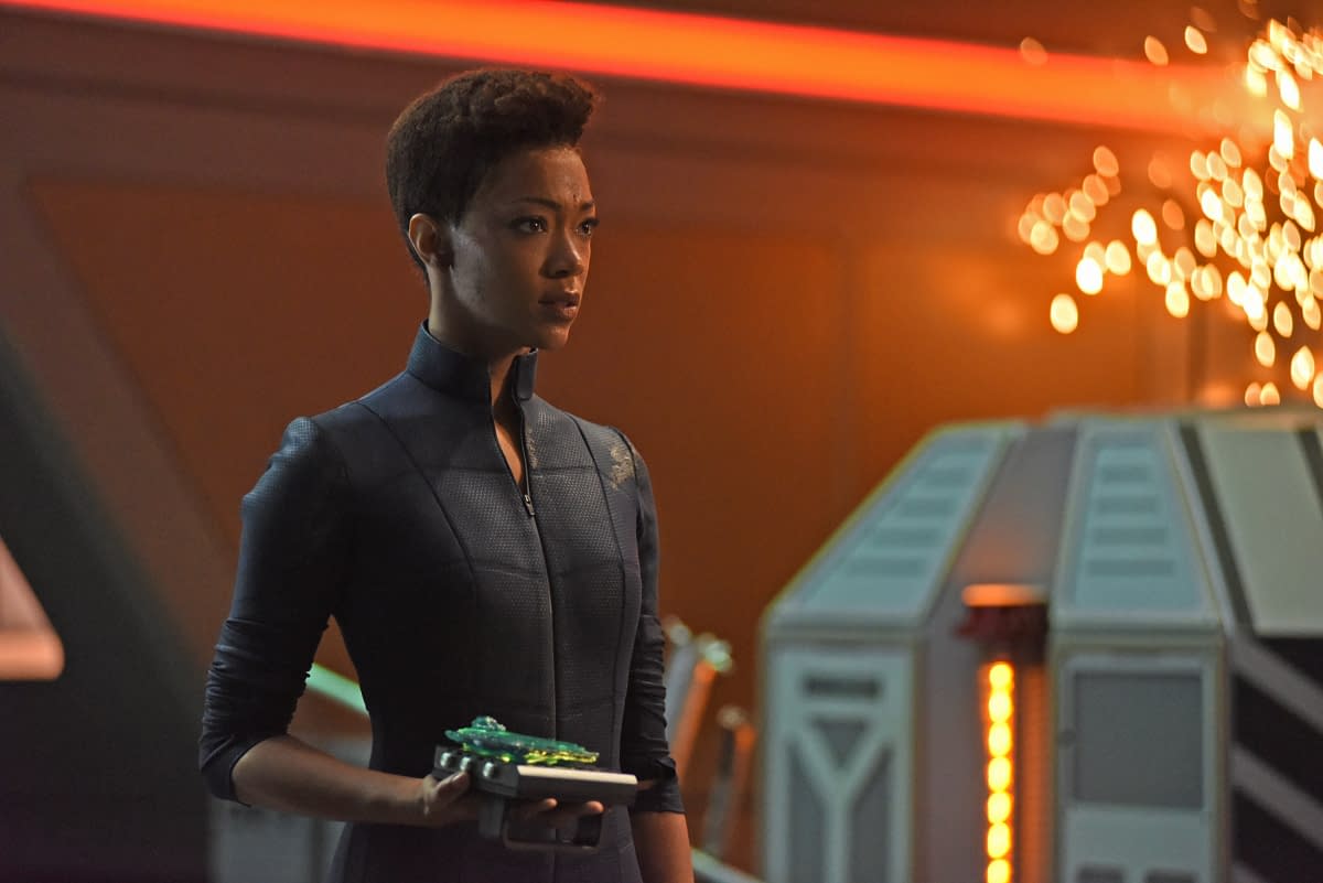 'Star Trek: Discovery' Season 2 Finale "Such Sweet Sorrow, Part 2" Preview/Predictions &#8211; It's Time! [SPOILERS]