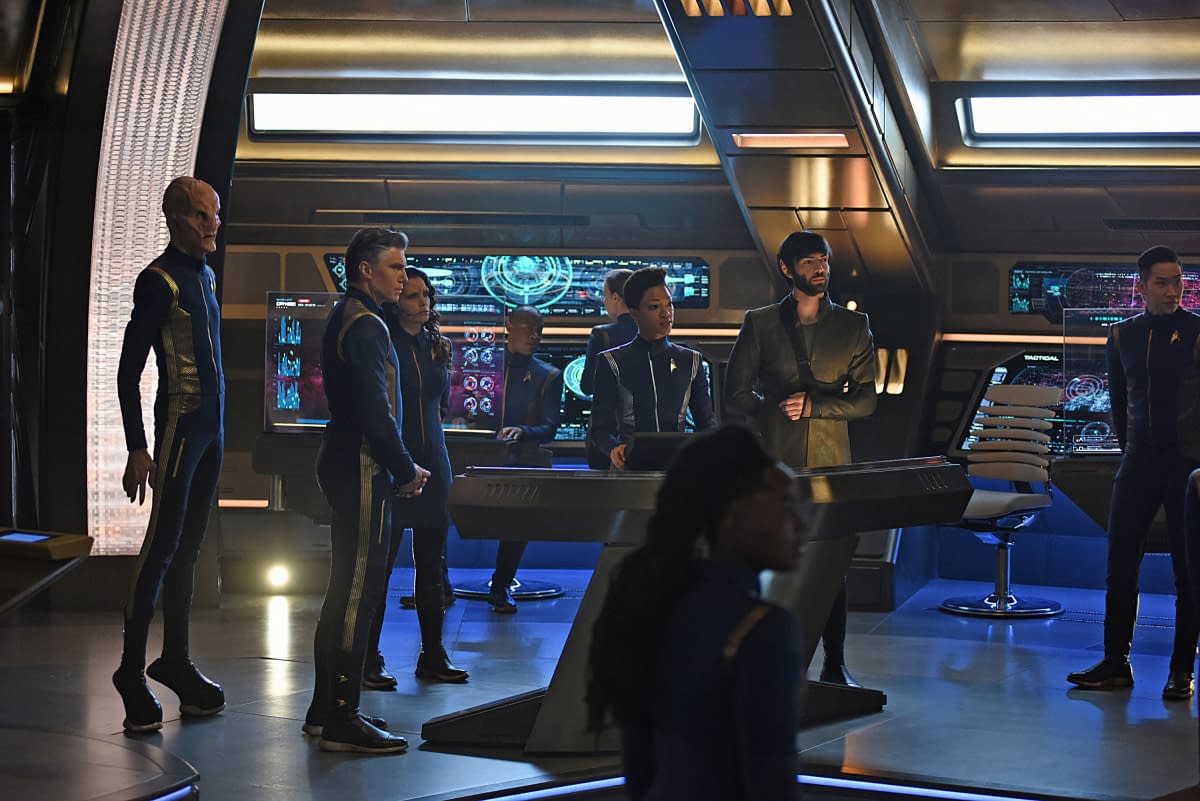 'Star Trek: Discovery' Season 2, Episode 12 "Through the Valley of Shadows" Covers Cheese With Fate [SPOILER REVIEW]