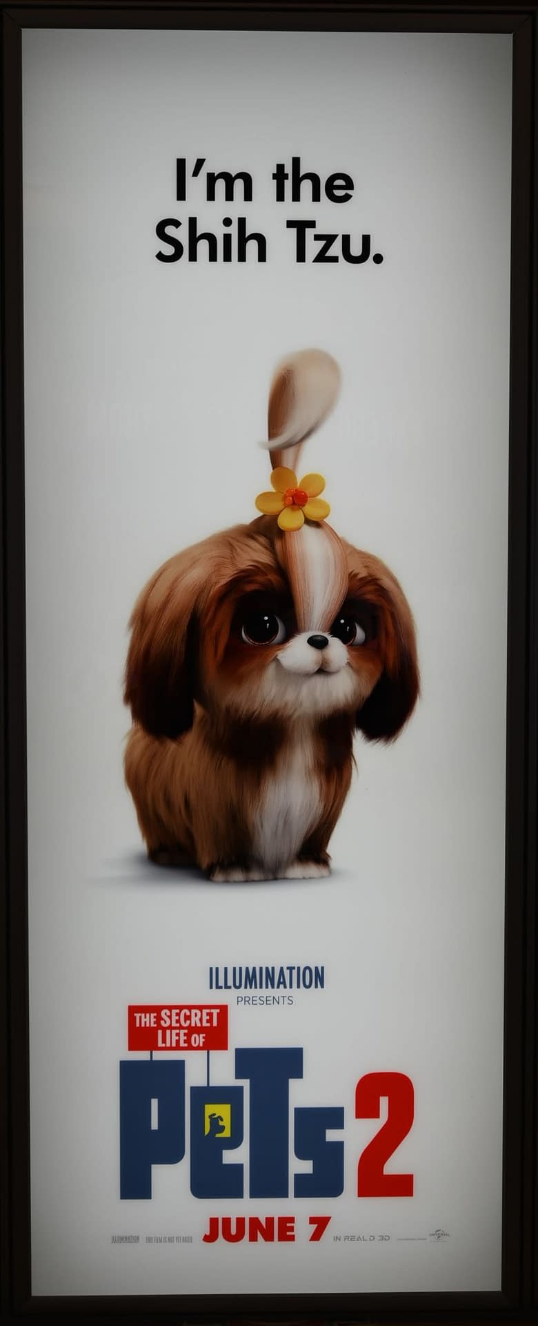 [CinemaCon 2019] 10 Character Posters from The Secret Life of Pets 2