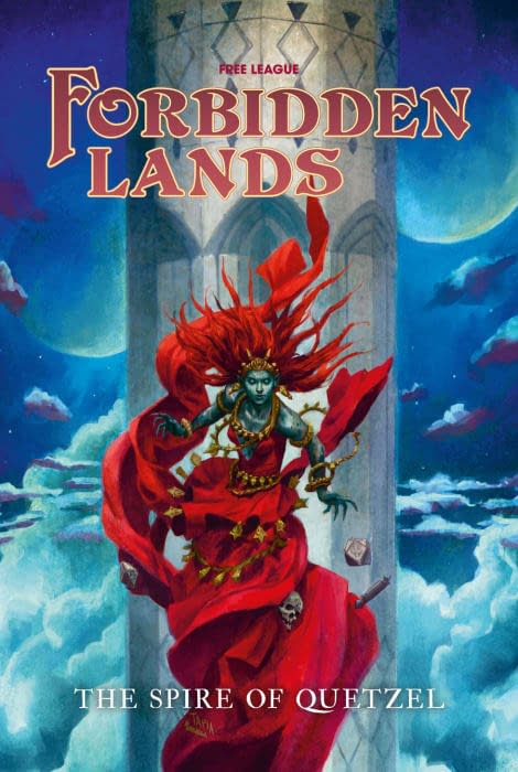 New Adventures Await in 'Forbidden Lands: The Spire of Quetzel'