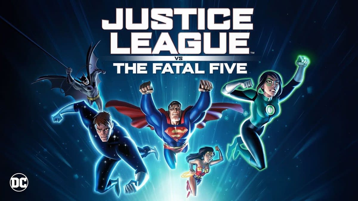 'Justice League Vs The Fatal Five' EP Bruce Timm Talks 'The Killing Joke,' JLU Canon, More [INTERVIEW]