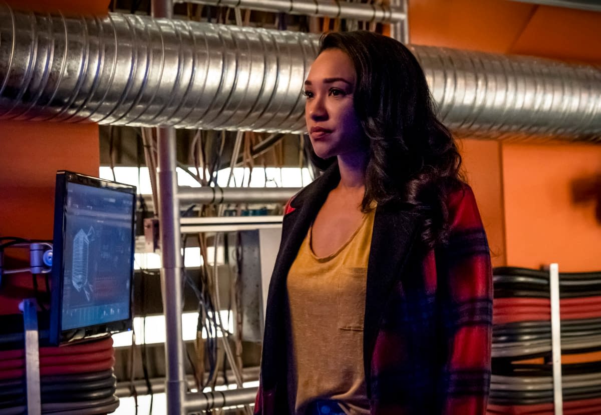 'The Flash' Season 5, Episode 18: The Coming of "Godspeed" Revealed! [PREVIEW]