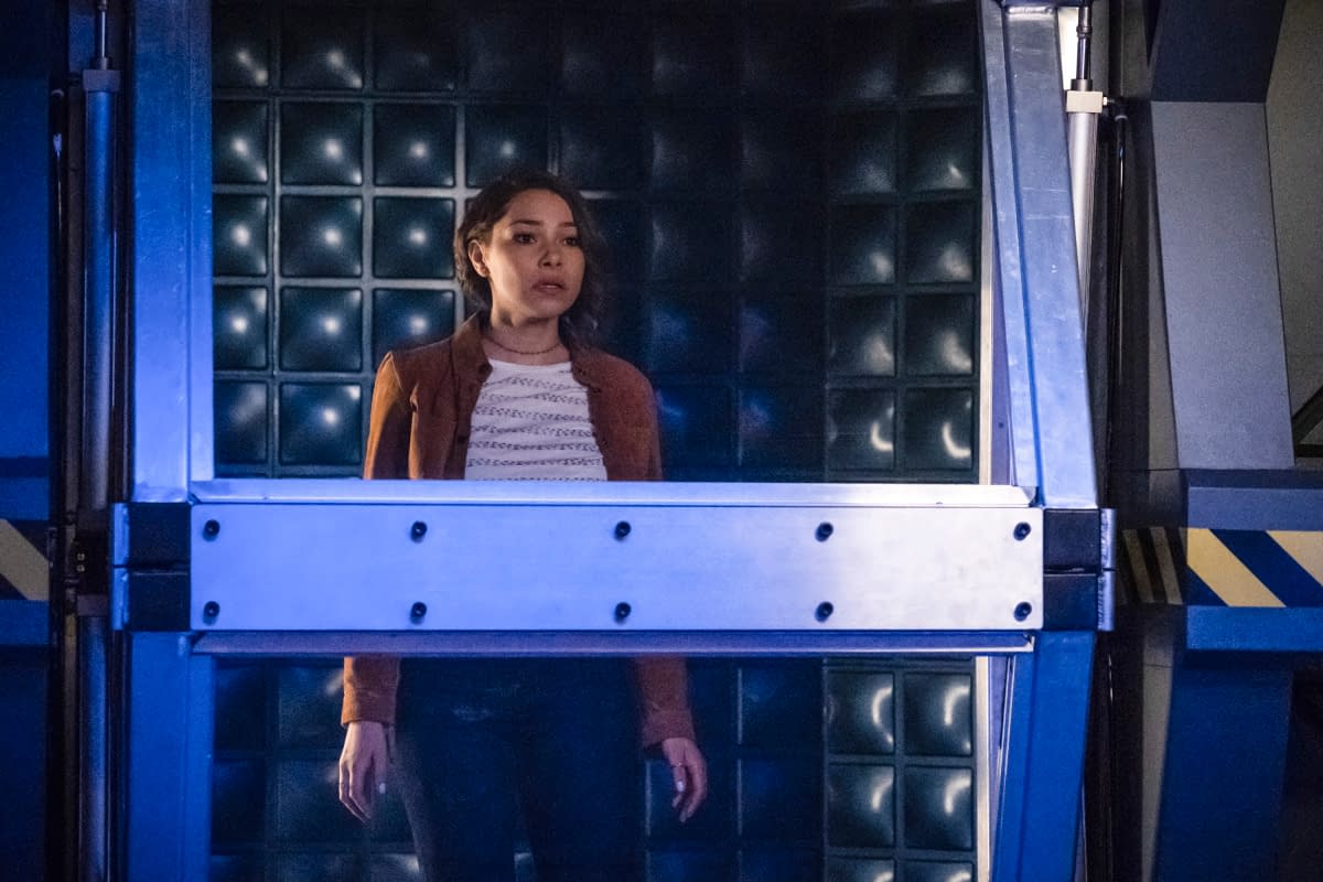 'The Flash' Season 5, Episode 18: The Coming of "Godspeed" Revealed! [PREVIEW]