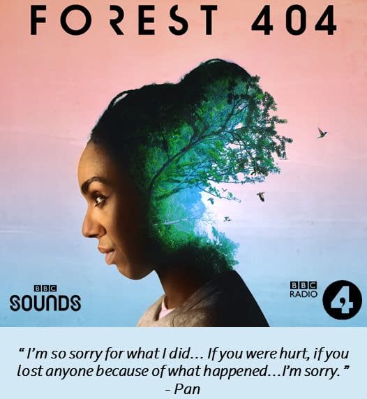 Pearl Mackie to Star in New BBC Sci-Fi Series, Forest 404