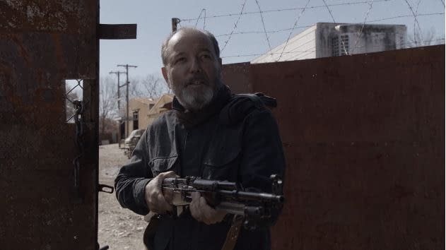 Will 'Fear the Walking Dead' Season 5 Prologue AMC's Rick Grimes Films?