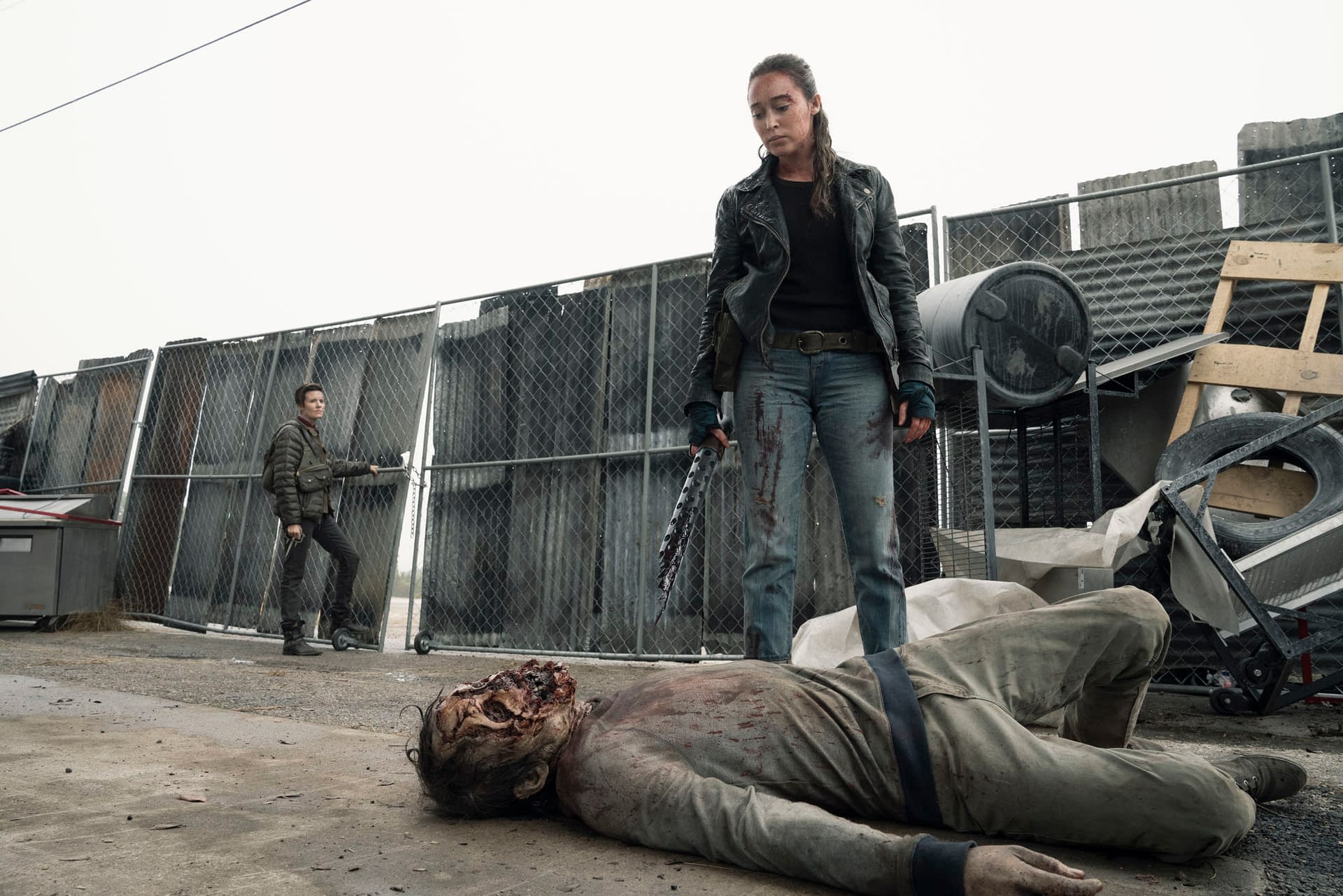 'Fear the Walking Dead' Season 5: Skybound Offers "Unique" Season 4B Recap [VIDEO]