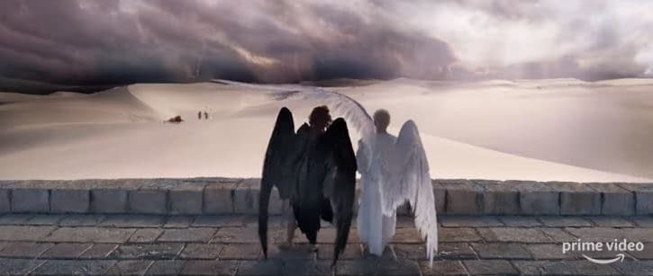 'Good Omens':