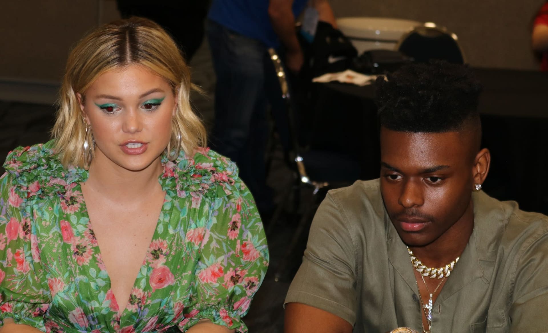 'Marvel's Cloak &#038; Dagger' Season 2: Olivia Holt, Aubrey Joseph Talk Tandy/ Ty Dynamic, More [VIDEO]