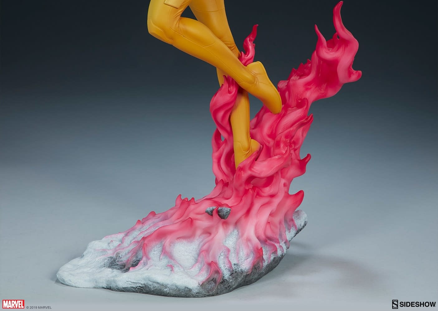 Jean Grey Gets a Premium Format Figure From Sideshow Collectibles