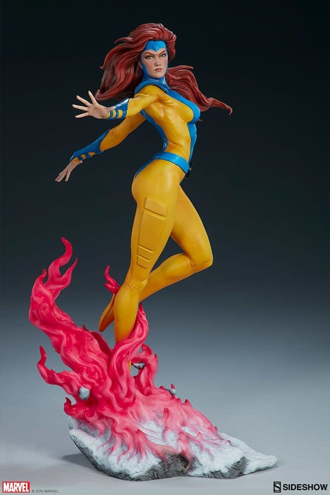 Jean Grey Gets a Premium Format Figure From Sideshow Collectibles