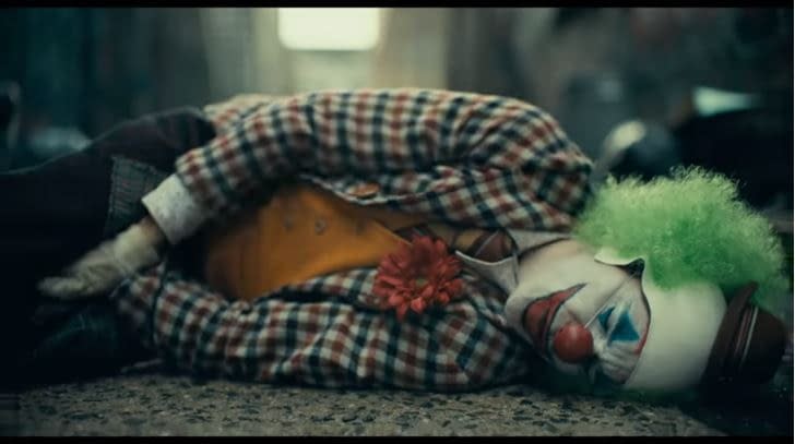 'Joker': First Teaser Trailer for Todd Phillips' Upcoming Origin Film!