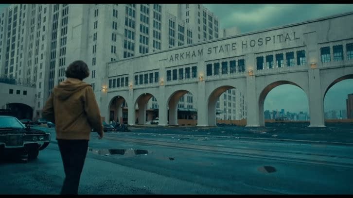 'Joker': First Teaser Trailer for Todd Phillips' Upcoming Origin Film!