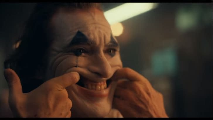 'Joker': First Teaser Trailer for Todd Phillips' Upcoming Origin Film!