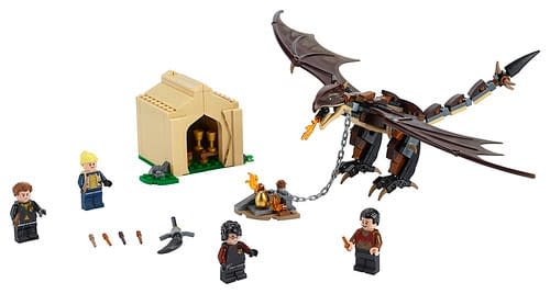 New LEGO Harry Potter Sets Coming This Summer