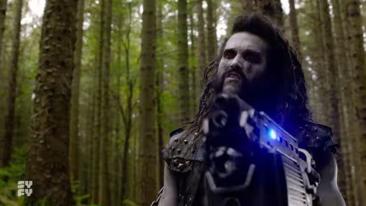 Lobo Wants in On the Fun in SYFY's Official 'Krypton' Season 2 Trailer