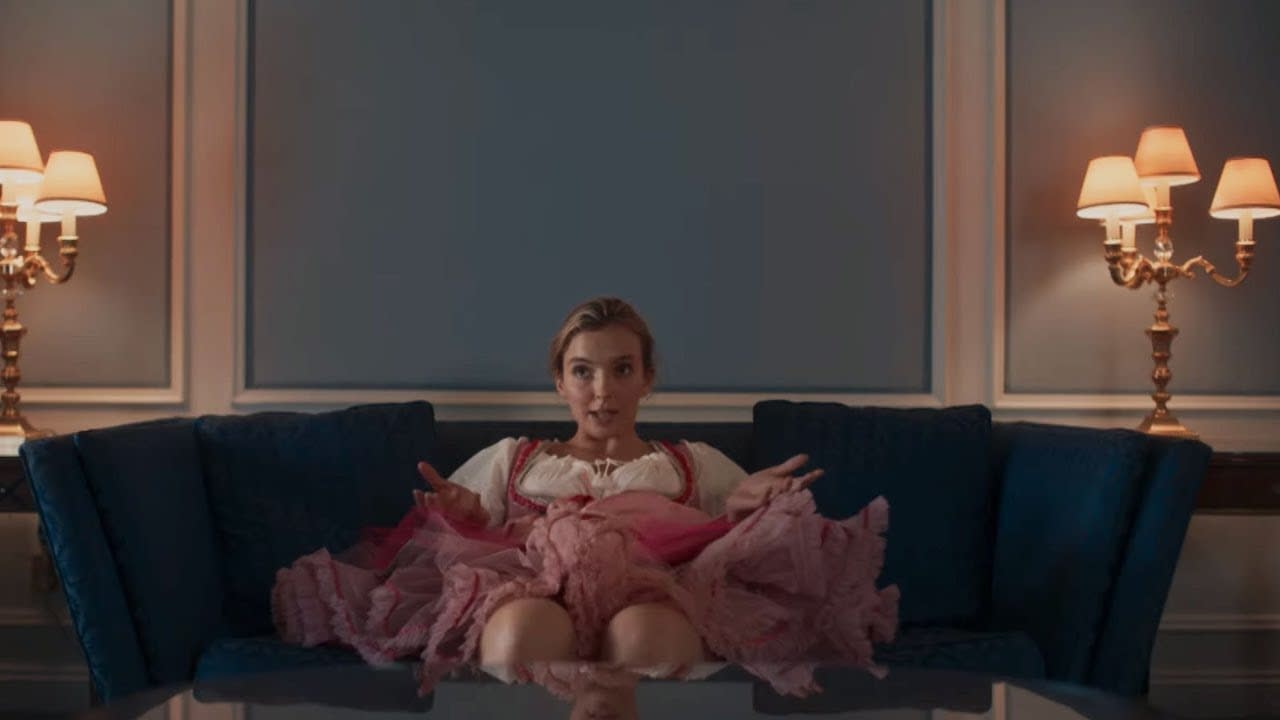 'Killing Eve' S02, Ep04: Eve Prepares for Some "Desperate Times" (PREVIEW)