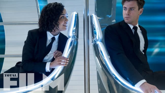 New Men in Black: International Image and Character Descriptions