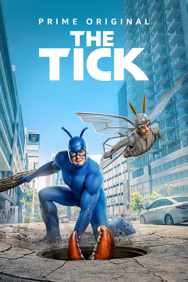 the tick