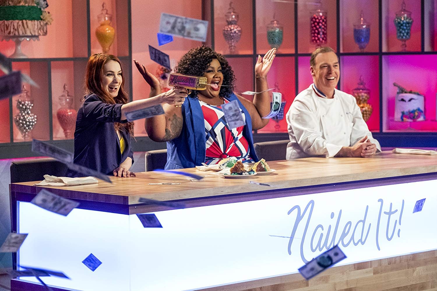 'Nailed It!' Season 3 Heads Back to the Kitchen This May So Bring a Fire Extinguisher