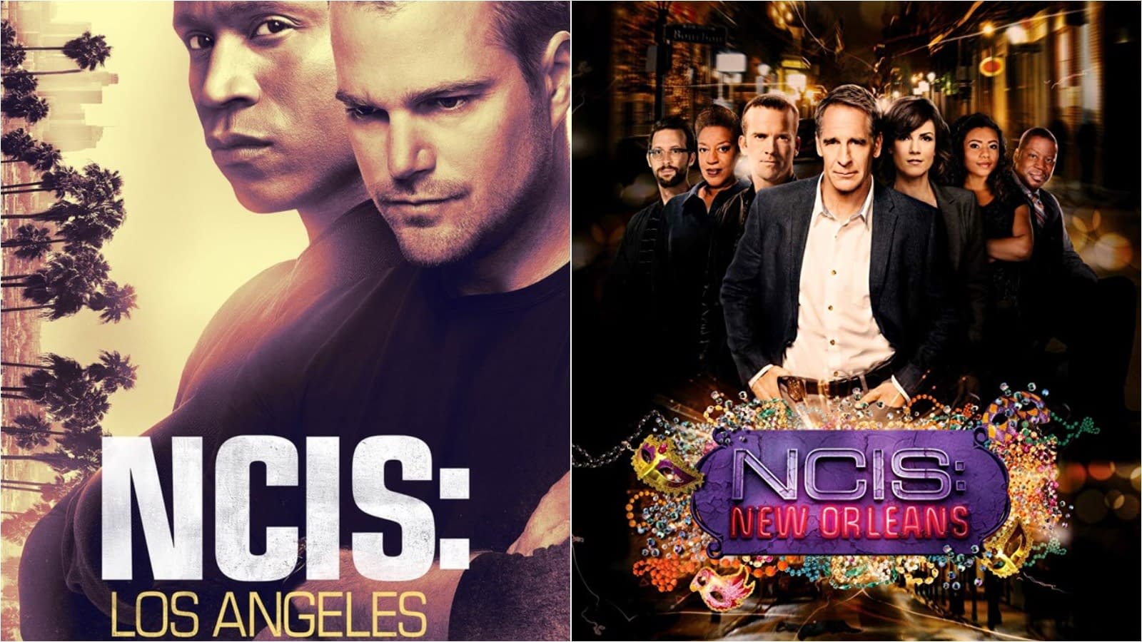 ncis los angeles new orleans