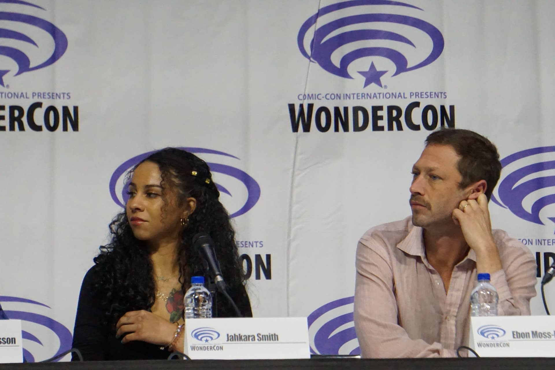 NOS4A2 Wondercon Screening and Panel